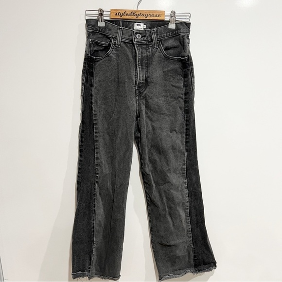 Levi’s X Deepika Padukone Ribcage Wide Leg Jeans - Picture 4 of 12